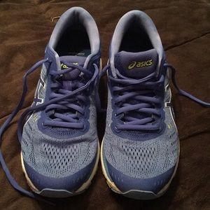 ASICS gel kayano 24 running sneakers